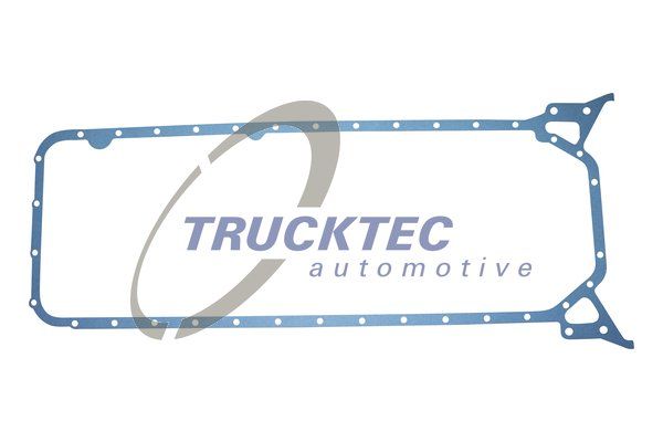 TRUCKTEC AUTOMOTIVE Прокладка, масляный поддон 02.10.047